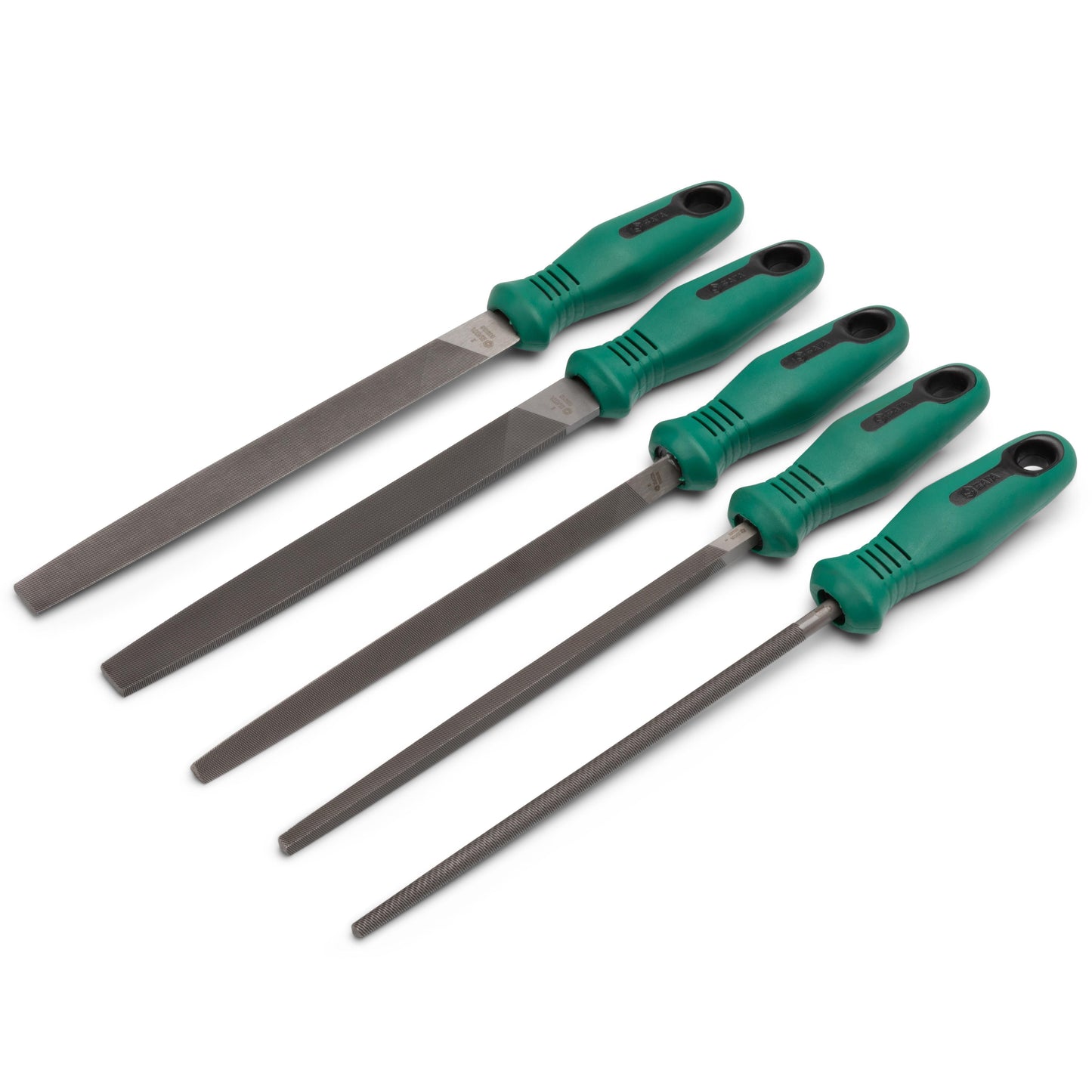 JOGO LIMAS 8" C/ 5 PCS.
