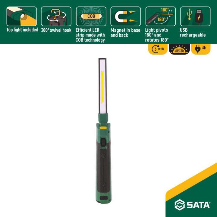GAMBIARRA TRABALHO INDUSTRIAL DOBRÁVEL SLIM (400LM)