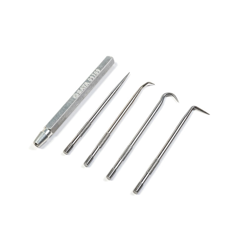 JOGO SACA O RING 5PCS