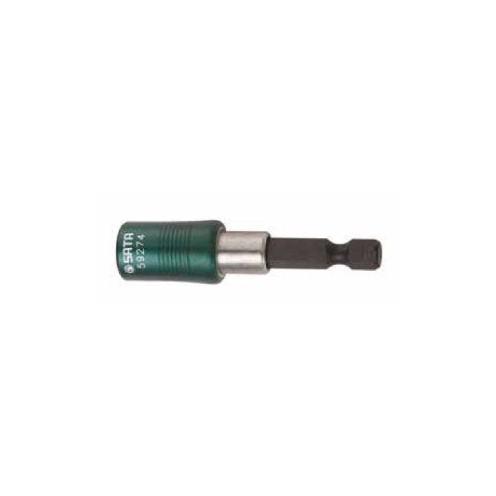 ADAPTADOR MAGNÉTICO QUICK CHANGE 1/4" 50MM - 5 PCS.