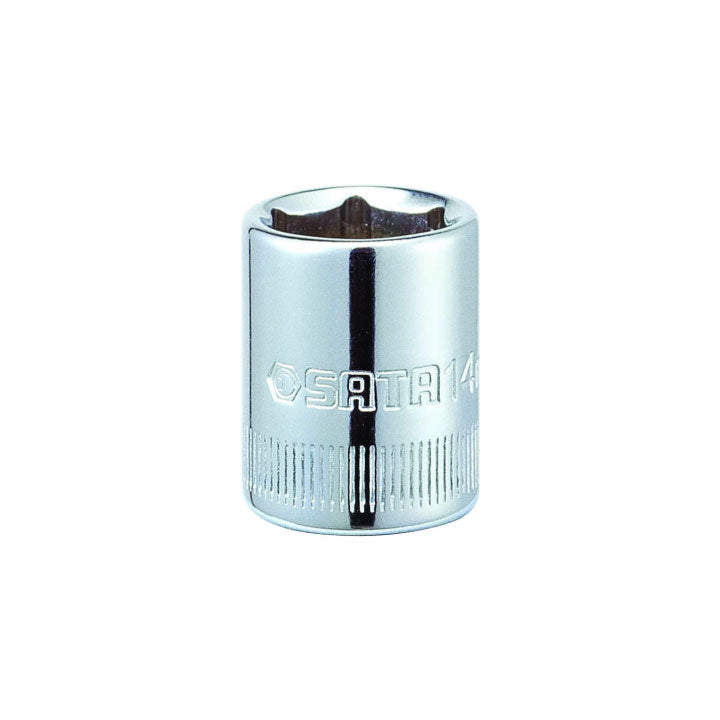 CHAVES CAIXA 1/4" - 6F