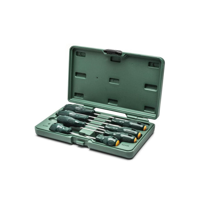 JOGO CHAVES FENDAS PHILLIPS 8 PCS.