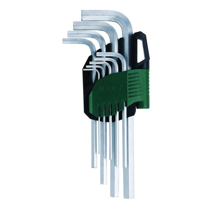 JOGO CHAVES SEXT.INTERIOR 1.5-10MM 9PCS