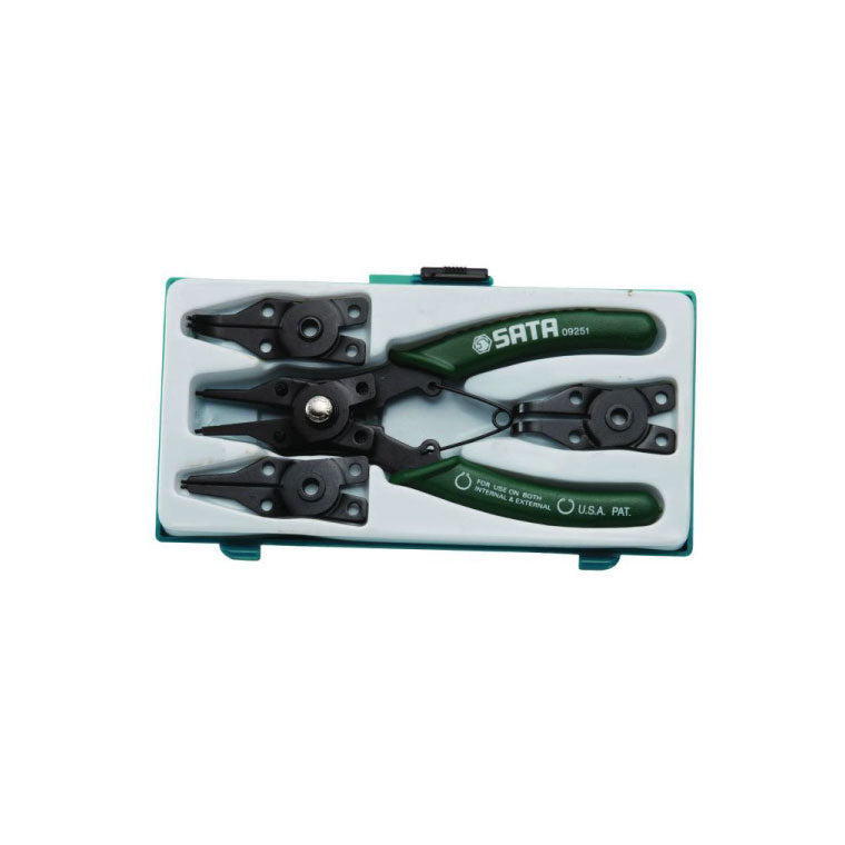 JOGO ALICATE FREIOS 5PCS.