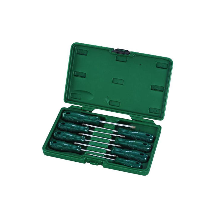 JOGO CHAVES TORX TX8-TX40 - 8 PCS.