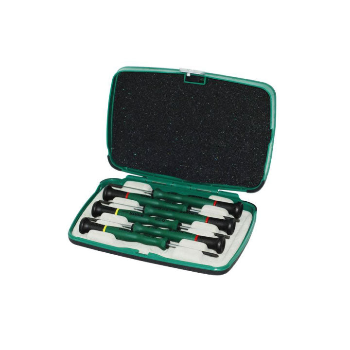 JOGO CHAVES PRECISAO TORX 6 PCS.