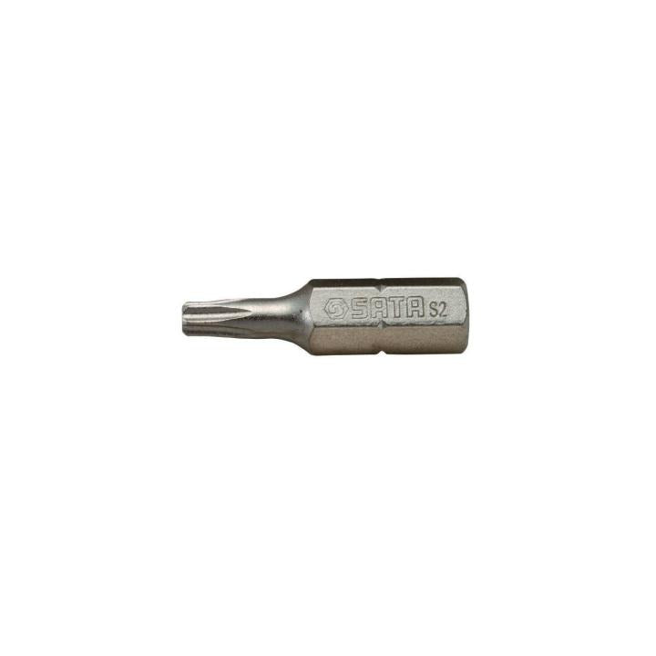 BITS TORX 1/4" 25MM 5 PCS.