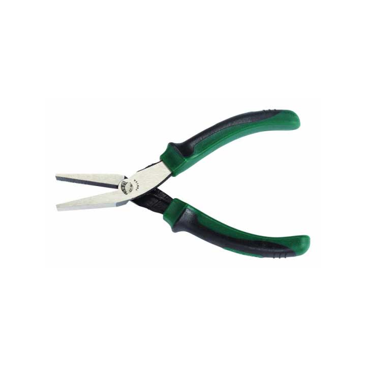 ALICATE PONTAS CHATAS MINI 5"