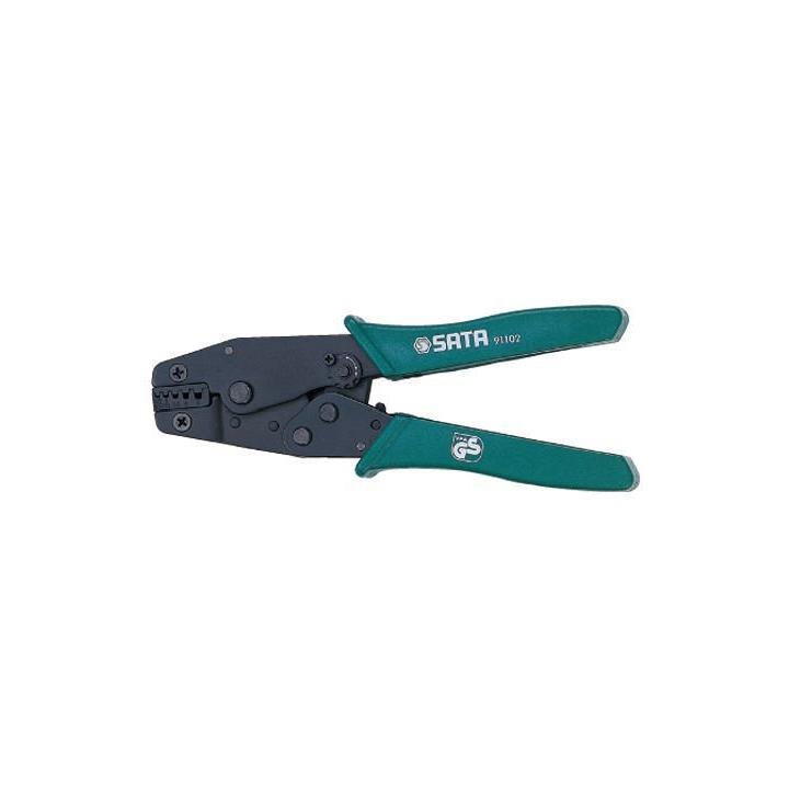 ALICATE CRAVAR TERMINAIS 8"