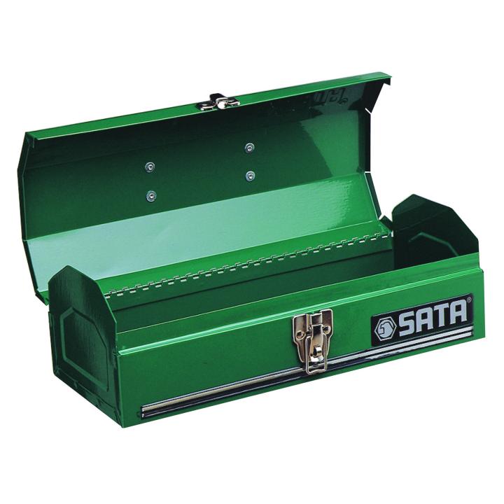 CAIXA FERRAMENTAS METAL 14"