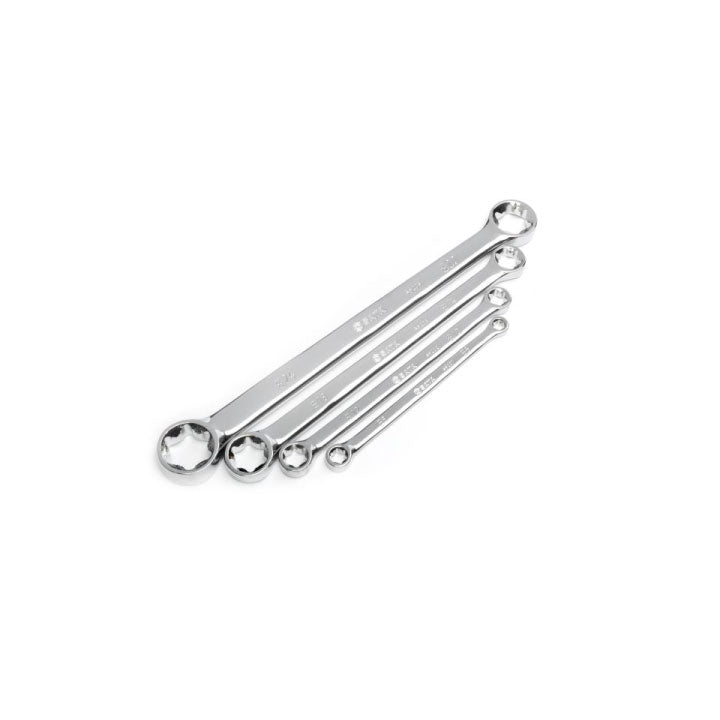 JOGO CHAVES E-TORX 4PCS.