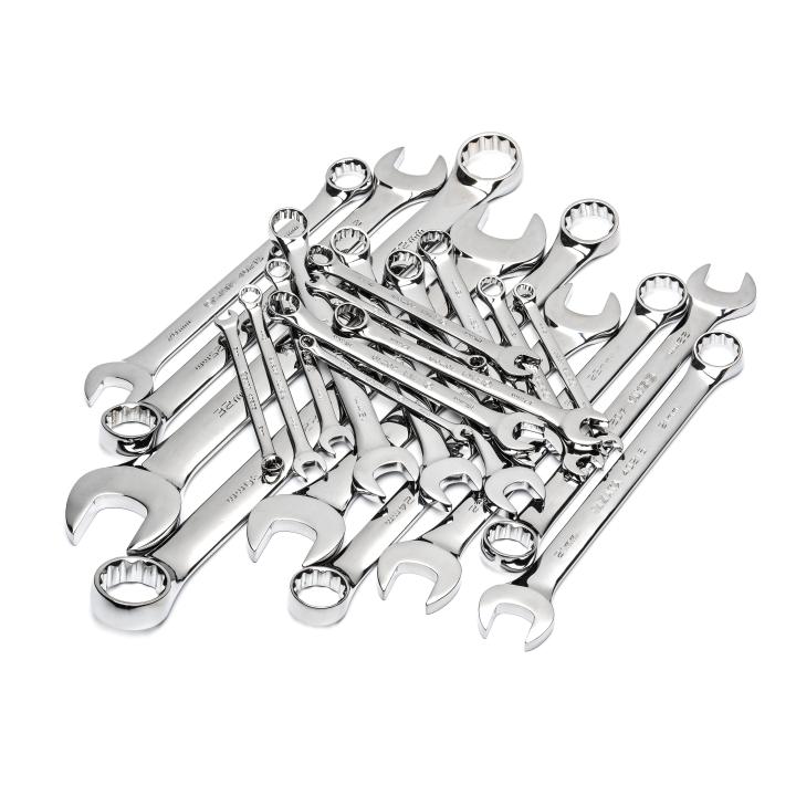 JOGO CHAVES BOCA LUNETA 6-32MM 23 PCS.