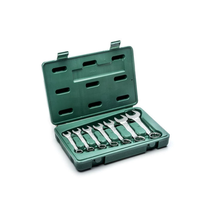JOGO CHAVES BOCA LUNETA CURTAS 7 PCS.