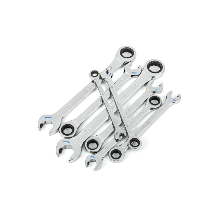 JOGO CHAVES BOCA LUNETA C/ROQUETE 8-19MM 8PCS