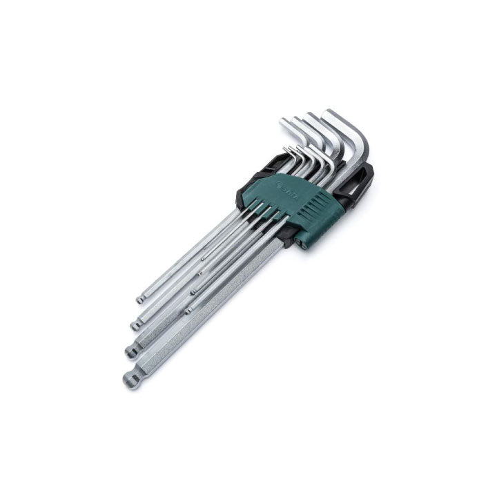 JOGO CHAVES ALLEN BOLEADO LONGAS 1.5-10MM 9PCS