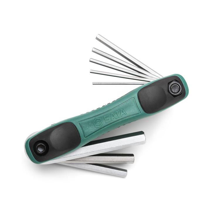 JOGO CHAVES SEXT.INTERIOR 1,5-8MM 8PCS