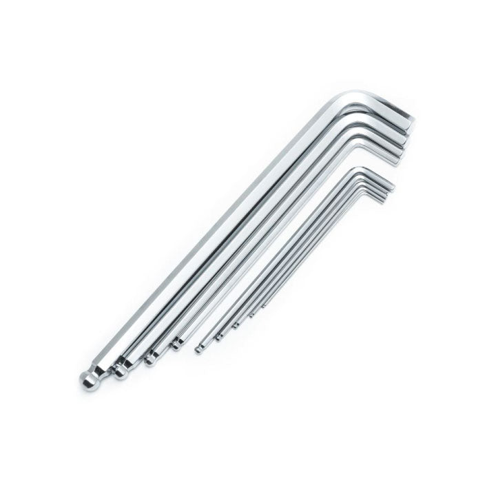 JOGO CHAVES SEXT.INTERIOR 1.5-10MM 9 PCS.