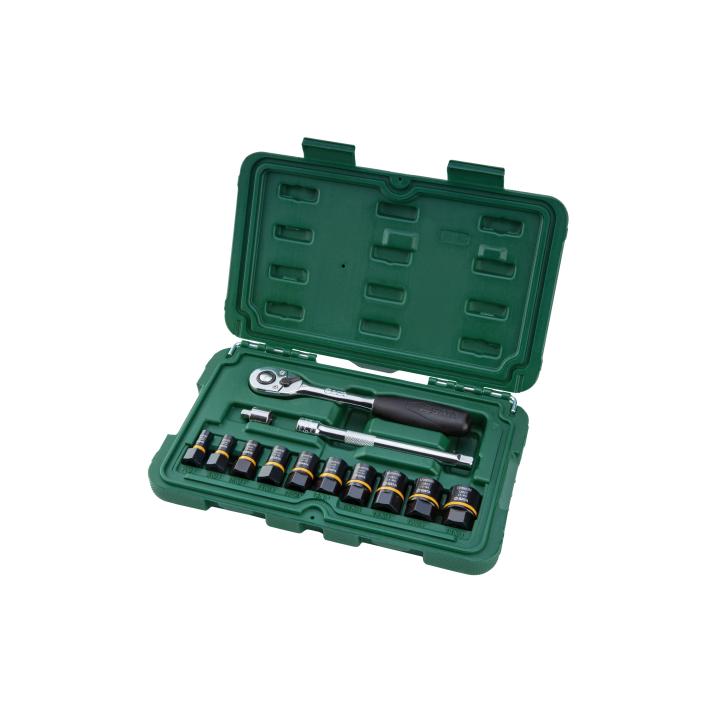 JOGO BOLTBITER 1/4"- 3/8" 13 PCS.