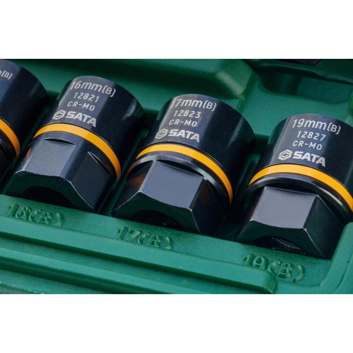 JOGO BOLTBITER 1/4"- 3/8" 13 PCS.