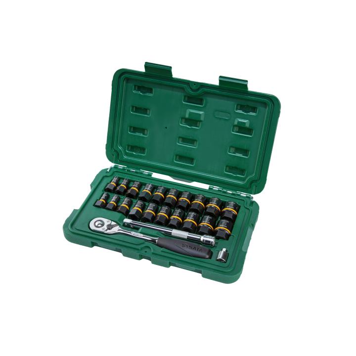 JOGO BOLTBITER 1/4"- 3/8" 23 PCS.