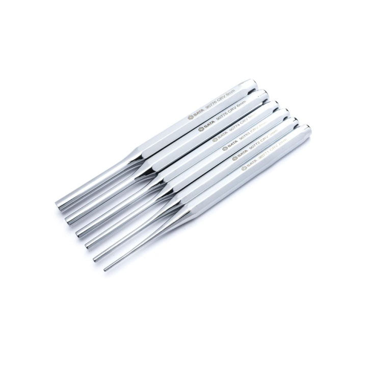 JOGO PUNCOES ARROMBAR 2-8MM 6PCS