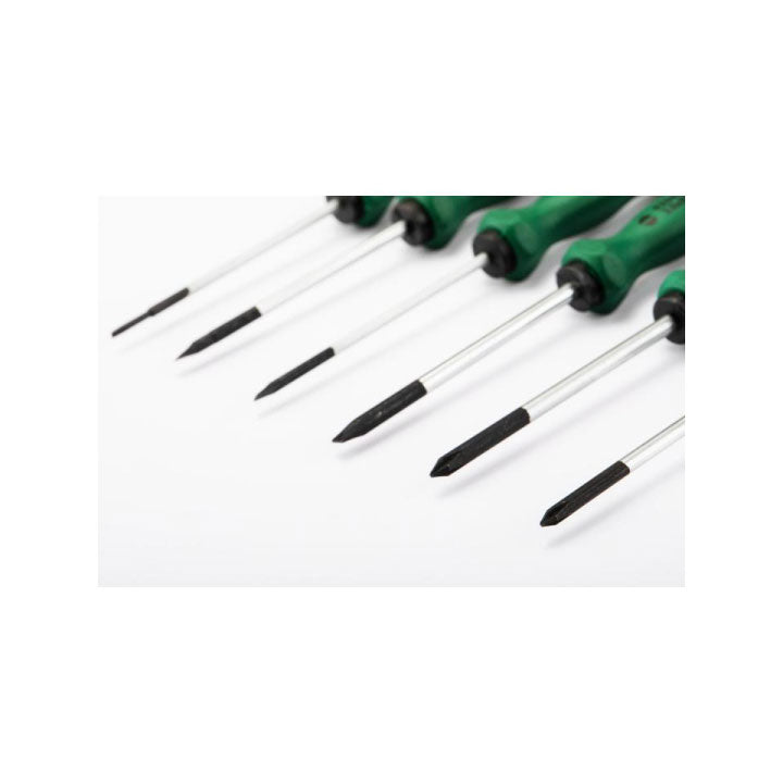 JOGO CHAVES PRECISAO TORX 6 PCS.