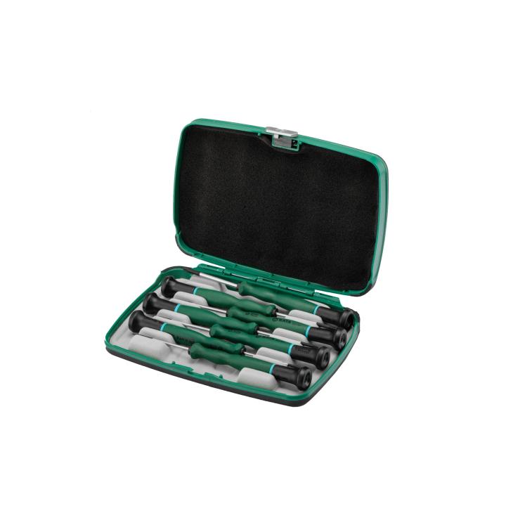 JOGO CHAVES PRECISAO TORX 7 PCS.