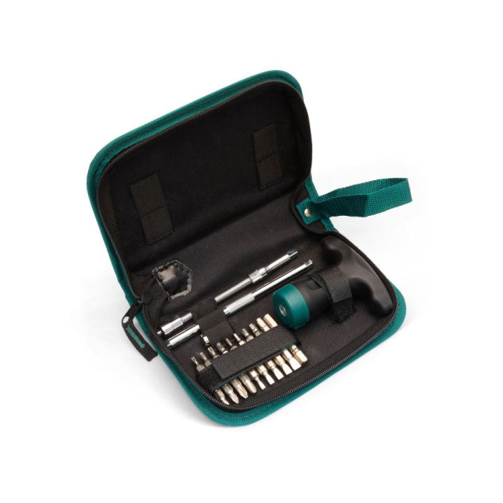 JOGO BITS C/PUNHO ROQUETE 24 PCS.