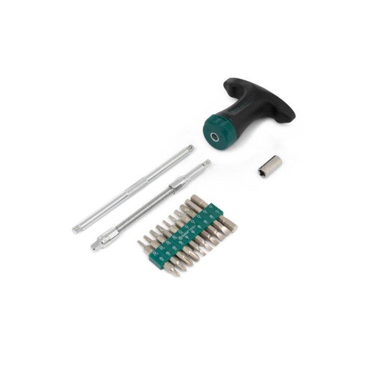 JOGO BITS C/PUNHO ROQUETE 24 PCS.