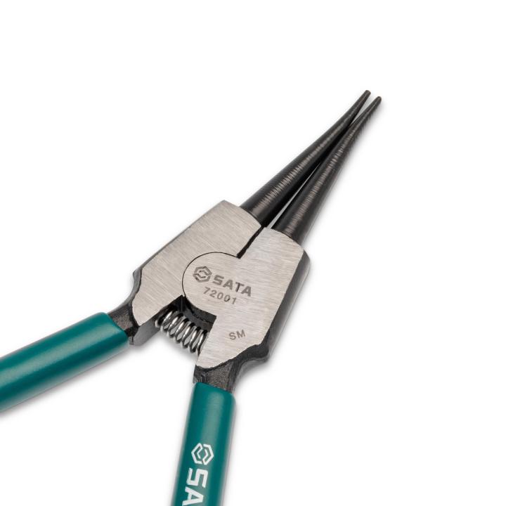 ALICATE FREIOS EXTERIOR PONTAS DIREITAS 7"