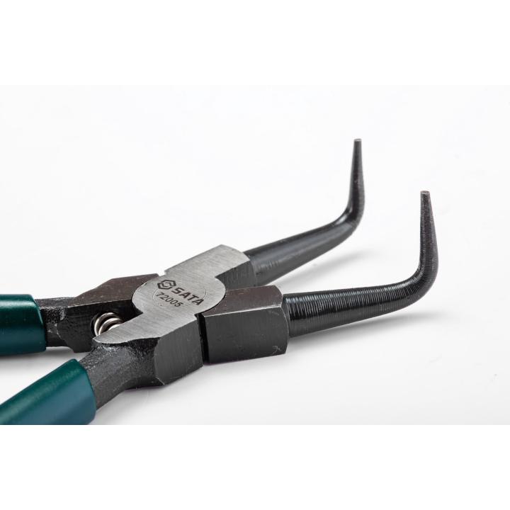 ALICATE FREIOS CURVO 7"