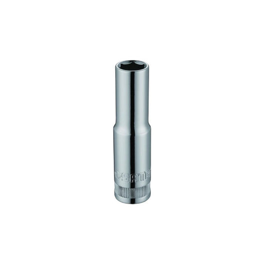 CHAVES CAIXA LONGA 3/8" - 6F