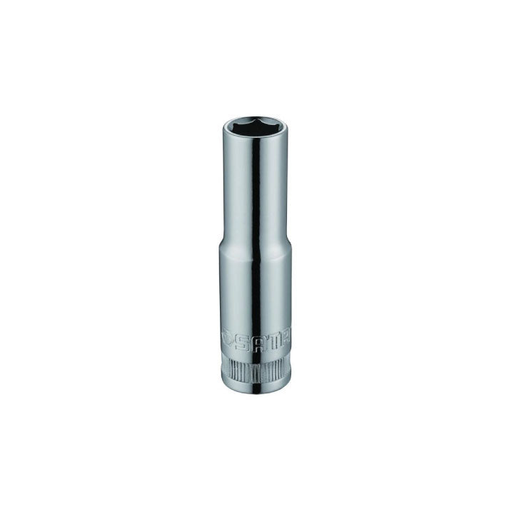 CHAVES CAIXA LONGA 1/2" - 6F
