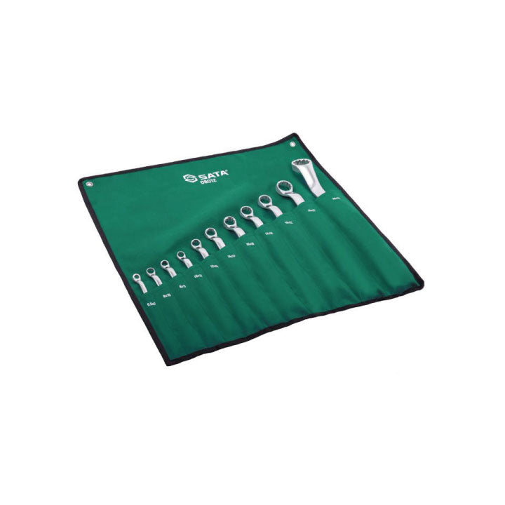 JOGO CHAVES LUNETA 10PCS 5.5X7-30X32MM