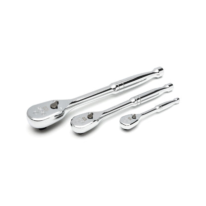 JOGO DE ROQUETES 120XP - 1/4", 3/8", 1/2" (Vencedor prémio WORLD TOOL AWARD)