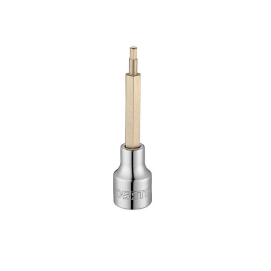 CHAVE CAIXA SEXTAVADA INTERIOR LONGA 1/2"