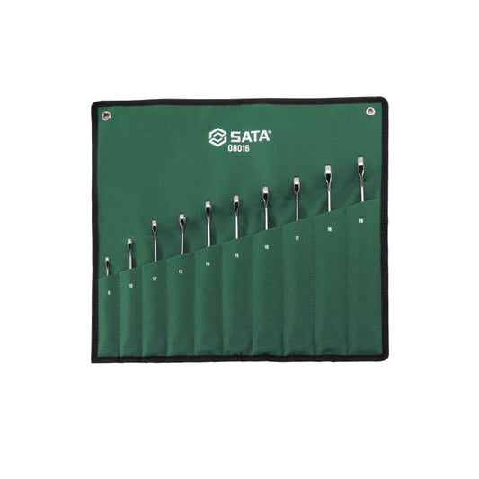 JOGO CHAVES BOCA LUNETA C/ROQUETE X-BEAM 10 PCS.