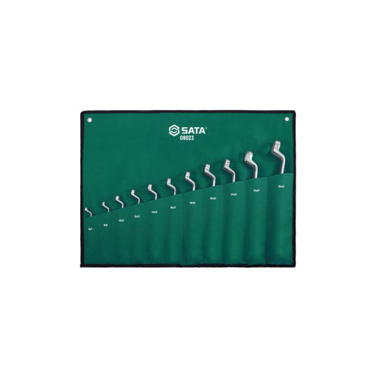JOGO CHAVES LUNETA 6X7-30X32MM 11 PCS.